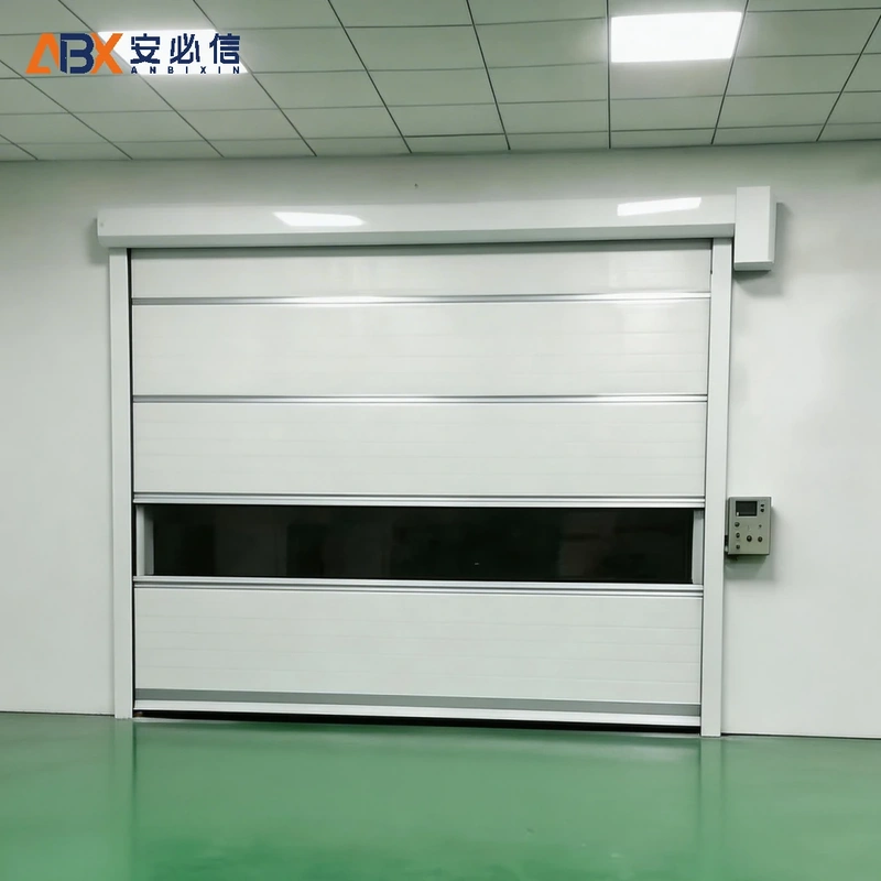 益阳洁净快速门