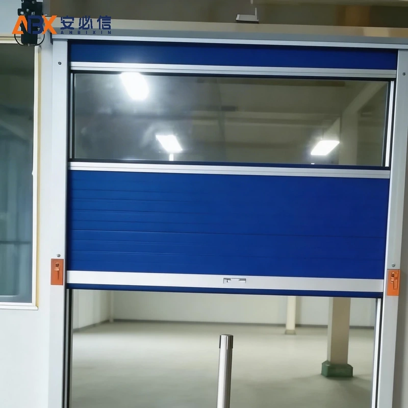 益阳工业快速门