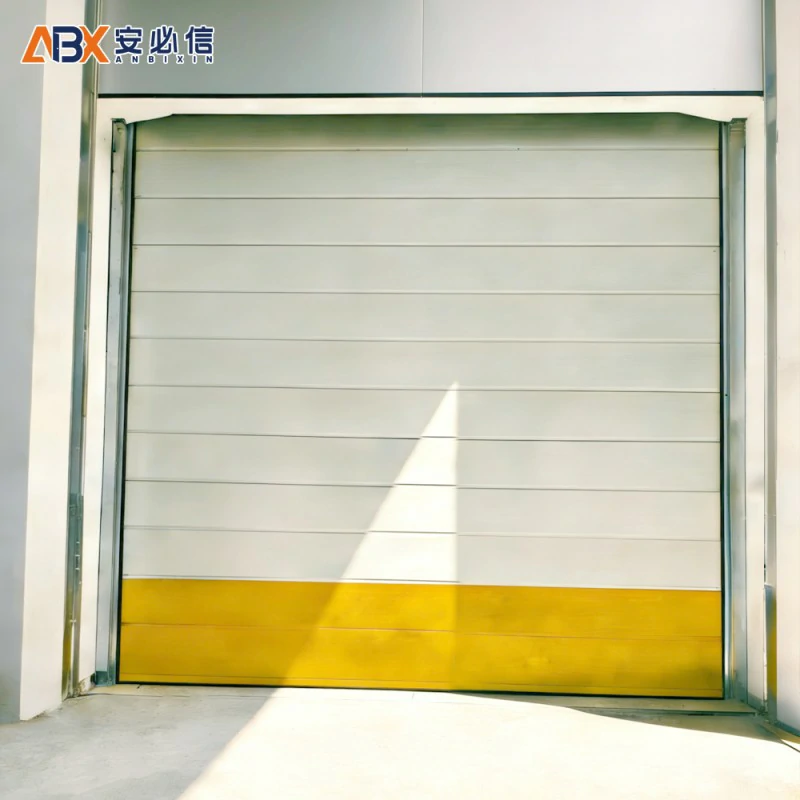 益阳铝板提升门