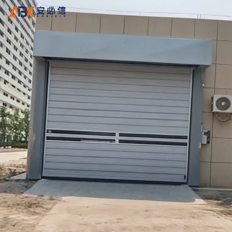 益阳金属高速门